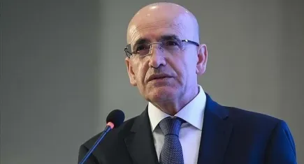 Hazine ve Maliye Bakanı Mehmet Şimşek: Enflasyon beklentilerindeki iyileşme devam ediyor
