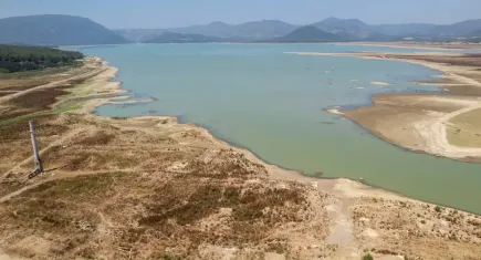 İzmir bu yaz barajların dibini sıyıracak