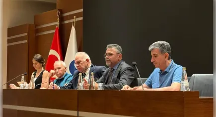 İzmir’in üç önemli OSB’si tek çatı altında buluştu