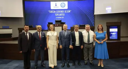 Konak’ta turizm güvenliği için güçlü iş birliği