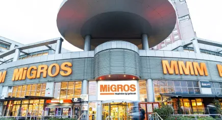 Migros, JCR Eurasia Rating’ten en yüksek kredi notunu korudu!