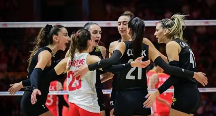 Milliler, 2025 VNL ikinci haftada Dominik Cumhuriyeti ile İstanbul’da karşılaşacak