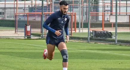 Sami Satılmış Kocaelispor yolcusu