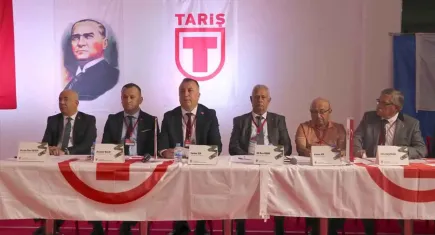 Tariş Üzüm Tarım Satış Kooperatifleri Birliğinde olağanüstü genel kurulu gerçekleşti