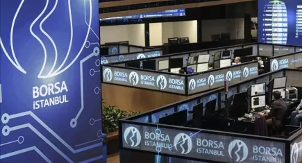 BIST 100 endeksi güne düşüşle başladı