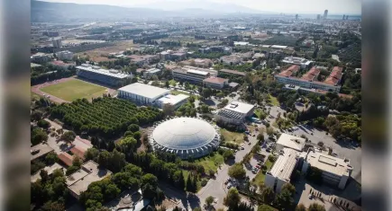 Ege Üniversitesi yükselişini sürdürüyor