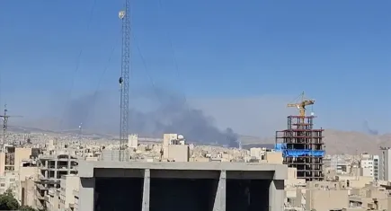 İsrail'den Tahran’a yeni hava saldırıları başladı