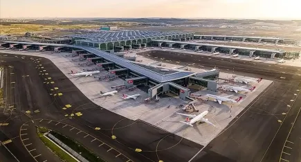 İstanbul Havalimanı dünyanın en bağlantılı havalimanı oldu