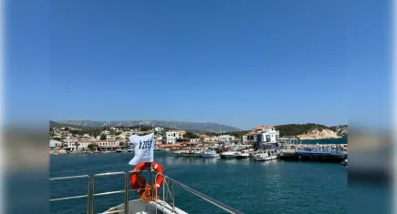 İZDENİZ yaz seferleri 21 Haziran’da başlıyor