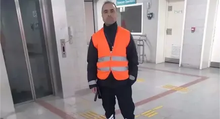 İzmir haber: Öldürülen güvenlik görevlisi hakkında İZBAN'dan açıklama