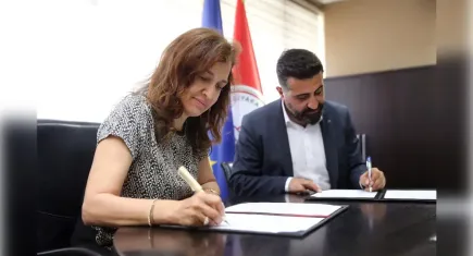 Karşıyaka’da sağlıklı kentleşme için protokol imzalandı