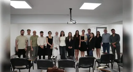 Konak’ta gençler iklim krizine karşı harekete geçti