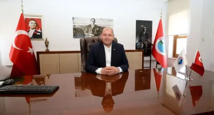 Menderes sporda bir marka olacak