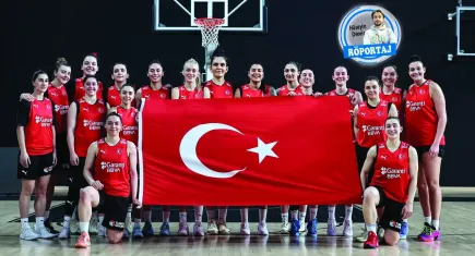 Sehernaz Çidal: Bu forma yürekte taşınır