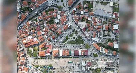 Urla, Avrupa’nın akıllı şehir haritasında zirveye yükseliyor