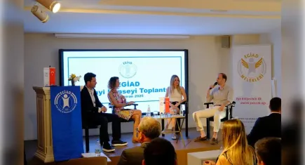 EGİAD’dan İzmir sanayisinin geleceğine yön veren buluşma