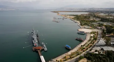 İnciraltı'ndaki sit sorunu Bakanlığa taşındı!