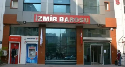 İzmir Barosu’ndan TBMM’de avukatlara yönelik şiddet tepki