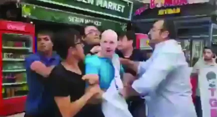 İzmir'de ABD'li askerlere saldırmışlardı: 15 sanıktan 14'üne beraat