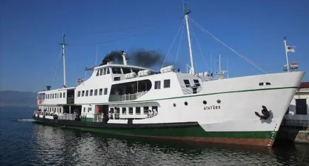 İzmit-Büyükada vapur seferleri yapılacak