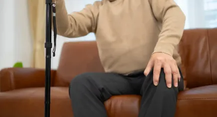 Kalça koruyucular yaşlıların hayatını kolaylaştıracak