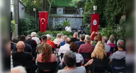 Konak’ta kültürel miras buluşması
