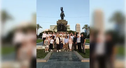Memleket Partisi İzmir örgütü olağanüstü gündemle toplandı