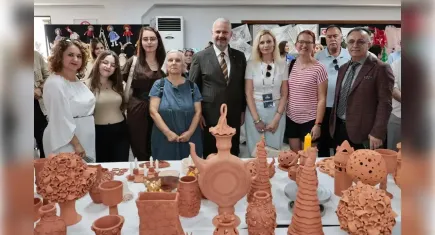 Menemen'de ücretsiz kültür sanat kursları