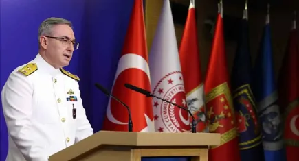 MSB: Şu ana kadar sınırlarımızda yasa dışı geçiş girişimlerinde herhangi bir artış yok