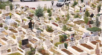 TÜİK açıkladı: İzmir’de 31 bin kişi hayata gözlerini yumdu