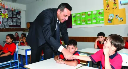 Başkan Yıldız’dan öğrencilere karne mesajı