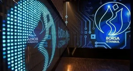 BIST 100 endeksi güne yüzde 1,03 artışla başladı