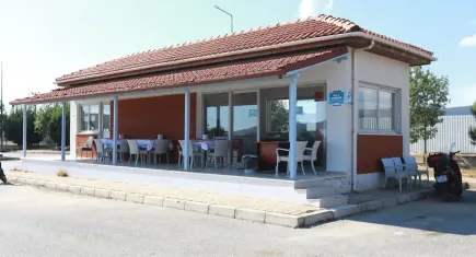 Efes Selçuk'ta tarım işçileri ve çalışanlar artık nefes alabilecek bir sosyal alana sahip