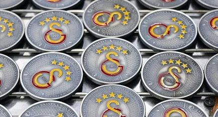 Galatasaray’ın şampiyonluğu için hatıra parası basılıyor: Sınırlı sayıda