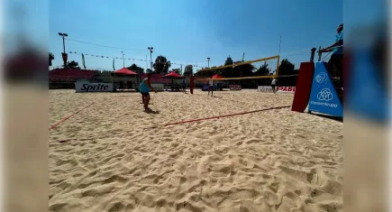 İzmir’de plaj voleybolu heyecanı: Pro Beach Tour 2025 İnciraltı’nda sporseverleri bekliyor