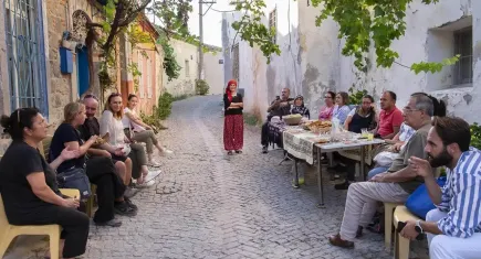 İzmir’de tarihi mirasa saygı ödüllendiriliyor
