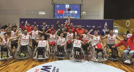 İzmir’in Cesur Yürekleri finalde