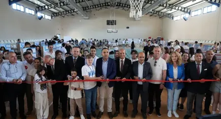 Torbalı'da 4006-C TÜBİTAK Bilim Fuarları Festivali