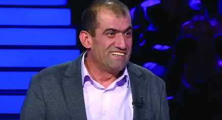 Veysel Arslan, Kim Milyoner Olmak İster’de yarıştı 