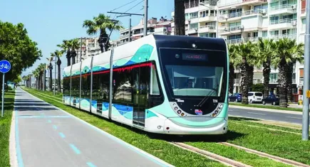 İzmir’de Metro ve Tramvayda grev alarmı