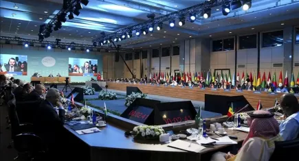 "İslam İşbirliği Teşkilatı İstanbul Deklarasyonu" yayımlandı