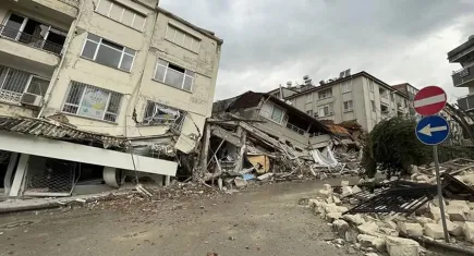 Afet sonrası hasar tespitine yeni düzenleme: Yönetmelik, Resmi Gazete'de yayımlandı