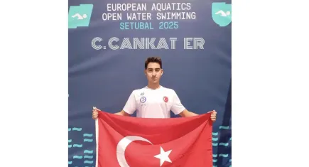 Göztepe’nin genç gururu Avrupa beşincisi oldu