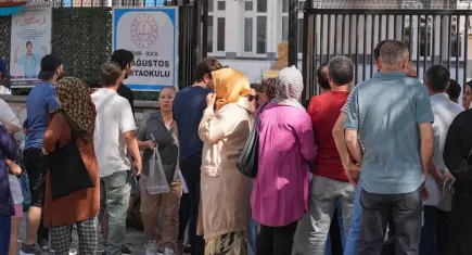 YKS’nin son oturumu YDT başladı