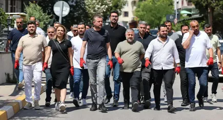 Başkan Duman: Buca’da eyleme katılmayanları tehdit edenler belediyede barındırılmayacak