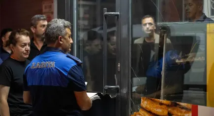 Bornova’da fırınlara sıkı denetim