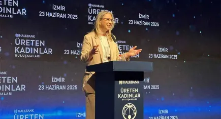 Çankırı: Kadın üretirse toplum güçlenir