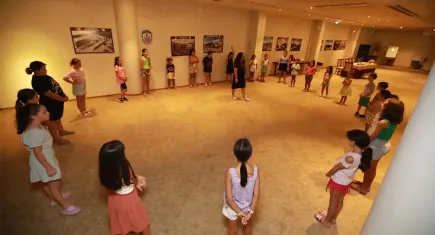 Efes Selçuk’ta yaz tatili hem eğlenceli hem öğretici geçecek