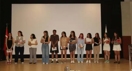 EÜ Reklamcılık öğrencilerinden sektöre gerçek projelerle güçlü adım