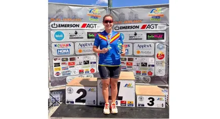 Göztepe’nin triatlon gururu 